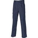 Dickies Redhawk Super Work Trousers WD884-Navy-Short-36"