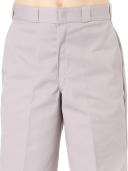 Dickies Silver Grey Multi-pocket - 13 Inch Workshorts 38" Waist