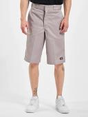 Dickies Silver Grey Multi-pocket - 13 Inch Workshorts 38" Waist