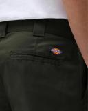 Dickies - Slim Fit Olive Green - Shorts
