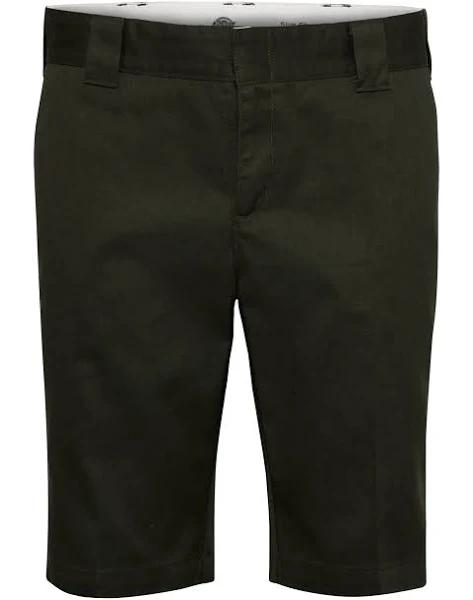 Dickies - Slim Fit Olive Green - Shorts