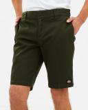 Dickies Slim Fit Work Short 10" Olive Green 30