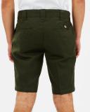 Dickies Slim Fit Work Short 10" Olive Green 30