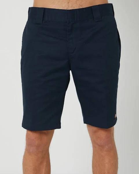Dickies Slim Fit Work Short - Dark Navy 72/28