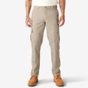 Dickies Slim Straight Cargo Pants - Khaki