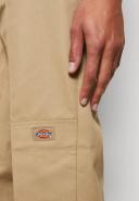 Dickies Slim Straight Double Knee Pants Beige 31 / 32 Man