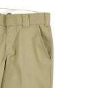 Dickies Slim Straight Double Knee Pants Beige 31 / 32 Man