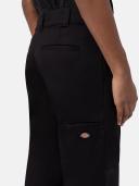 Dickies Slim Straight Double Knee Pants Black 28 / 30 Man