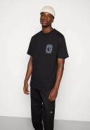 Dickies Slim Straight Double Knee Pants Black 28 / 30 Man