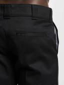 Dickies Slim Straight Double Knee Pants Black 36 / 32 Man