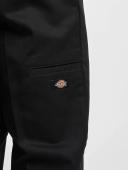 Dickies Slim Straight Double Knee Pants Black 36 / 32 Man