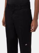 Dickies Slim Straight Double Knee Pants Black 36 / 34 Man