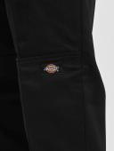 Dickies Slim Straight Double Knee Pants Black 36 / 34 Man