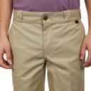 Dickies - Slim Straight Flex Work Shorts - Khaki - 40
