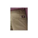 Dickies - Slim Straight Flex Work Shorts - Khaki - 40