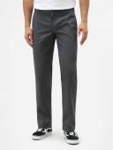 Dickies - Slim Straight Work 873 Charcoal - Pants