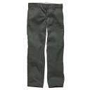 Dickies - Slim Straight Work 873 Charcoal - Pants