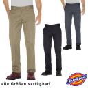 Dickies - Slim Straight Work 873 Charcoal - Pants