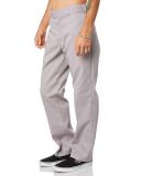 Dickies Unisex Original 874 Work Pant Silver, Size 40