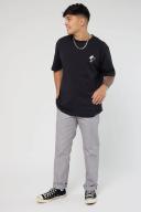 Dickies Unisex Original 874 Work Pant Silver, Size 40