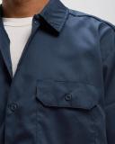 Dickies Work Shirt SS Rec - Air Force Blue - S - Men
