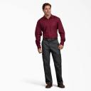 Dickies wp592 Relaxed Fit Straight Leg Cargo Work Pants - Black, 40