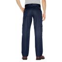 Dickies wp592 Relaxed Fit Straight Leg Cargo Work Pants - Dark Navy, 42