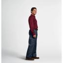 Dickies wp592 Relaxed Fit Straight Leg Cargo Work Pants - Dark Navy, 42