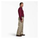 Dickies wp592 Relaxed Fit Straight Leg Cargo Work Pants - Desert Sand, 32