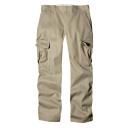 Dickies wp592 Relaxed Fit Straight Leg Cargo Work Pants - Desert Sand, 32