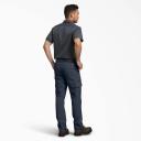 Dickies wp594 Flex Slim Fit Straight Leg Cargo Pants - Dark Navy, 28