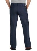 Dickies wp594 Flex Slim Fit Straight Leg Cargo Pants - Dark Navy, 30