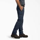 Dickies wp594 Flex Slim Fit Straight Leg Cargo Pants - Dark Navy, 30