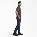 Dickies wp594 Flex Slim Fit Straight Leg Cargo Pants - Dark Navy, 30