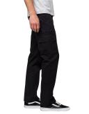 Dickies wp595 Flex Regular Fit Straight Leg Cargo Pants - Black, 30