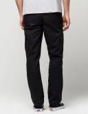 Dickies wp595 Flex Regular Fit Straight Leg Cargo Pants - Black, 30