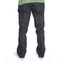 Dickies wp595 Flex Regular Fit Straight Leg Cargo Pants - Black, 32