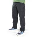 Dickies wp595 Flex Regular Fit Straight Leg Cargo Pants - Black, 32