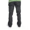 Dickies wp595 Flex Regular Fit Straight Leg Cargo Pants - Black, 36