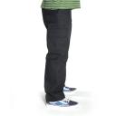 Dickies wp595 Flex Regular Fit Straight Leg Cargo Pants - Black, 36