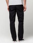 Dickies wp595 Flex Regular Fit Straight Leg Cargo Pants - Black, 38