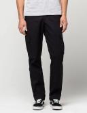 Dickies wp595 Flex Regular Fit Straight Leg Cargo Pants - Black, 42