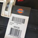 Dickies wp595 Flex Regular Fit Straight Leg Cargo Pants - Black, 48