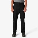 Dickies wp595 Flex Regular Fit Straight Leg Cargo Pants - Black, 50