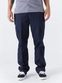 Dickies wp595 Flex Regular Fit Straight Leg Cargo Pants - Dark Navy, 32