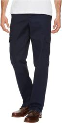 Dickies wp595 Flex Regular Fit Straight Leg Cargo Pants - Dark Navy, 32
