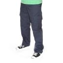 Dickies wp595 Flex Regular Fit Straight Leg Cargo Pants - Dark Navy, 32
