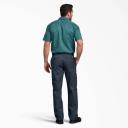 Dickies wp595 Flex Regular Fit Straight Leg Cargo Pants - Dark Navy, 36