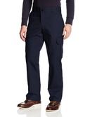 Dickies wp595 Flex Regular Fit Straight Leg Cargo Pants - Dark Navy, 36