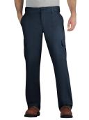 Dickies wp595 Flex Regular Fit Straight Leg Cargo Pants - Dark Navy, 46